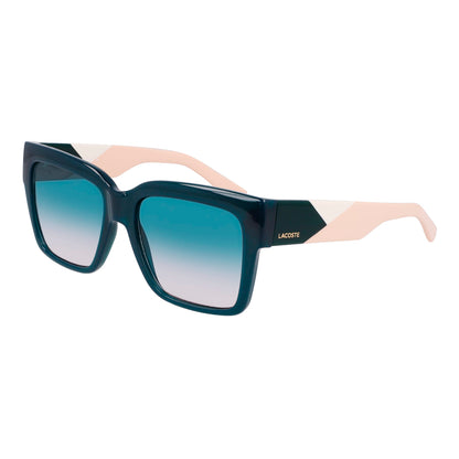 Sunglasses Lacoste Women L6033S-664 (Lens/Bridge/Temple) 55/17/140 mm