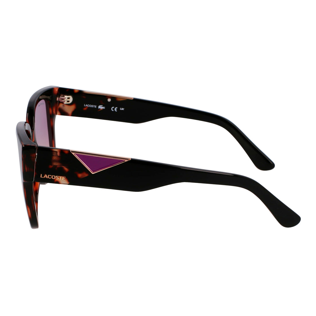 Sunglasses Lacoste Women L6044S-272 (Lens/Bridge/Temple) 54/20/145 mm