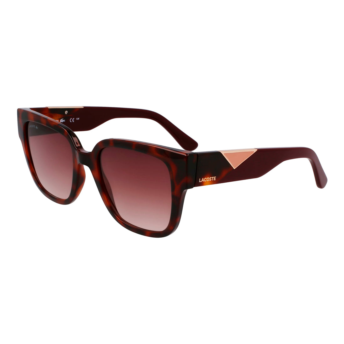 Sunglasses Lacoste Women L6044S-N-214 (Lens/Bridge/Temple) 54/20/145 mm