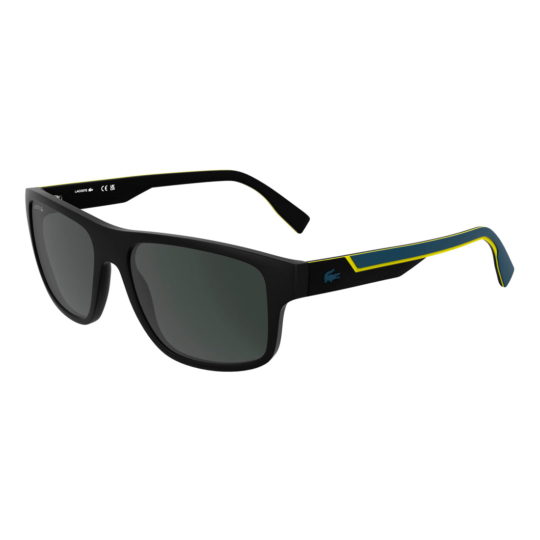 Sunglasses Lacoste Man L6057S-2 (Lens/Bridge/Temple) 57/17/145 mm