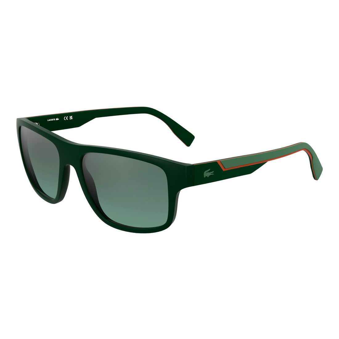 Sunglasses Lacoste Man L6057S-301 (Lens/Bridge/Temple) 57/17/145 mm