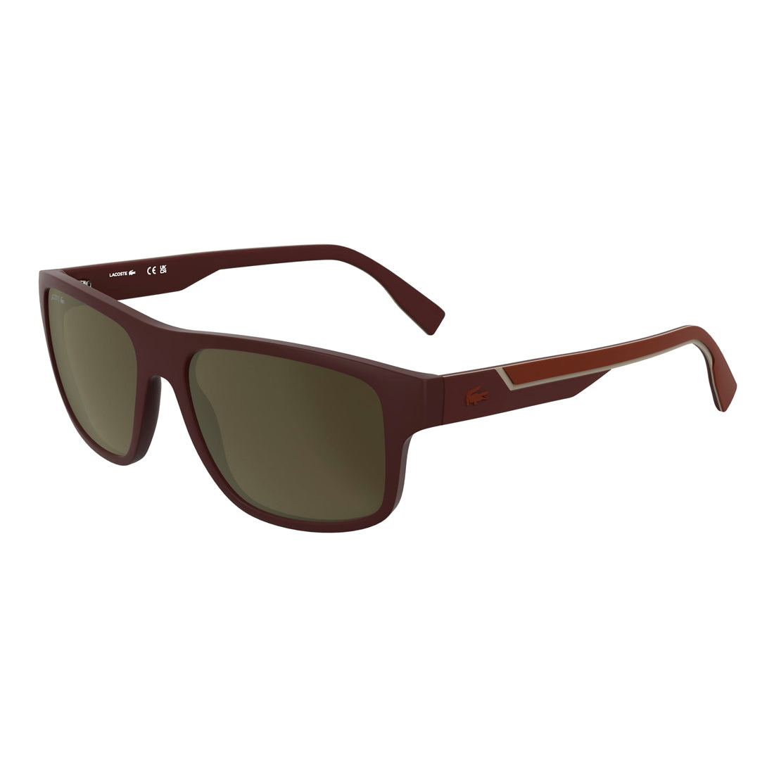 Sunglasses Lacoste Man L6057S-601 (Lens/Bridge/Temple) 57/17/145 mm