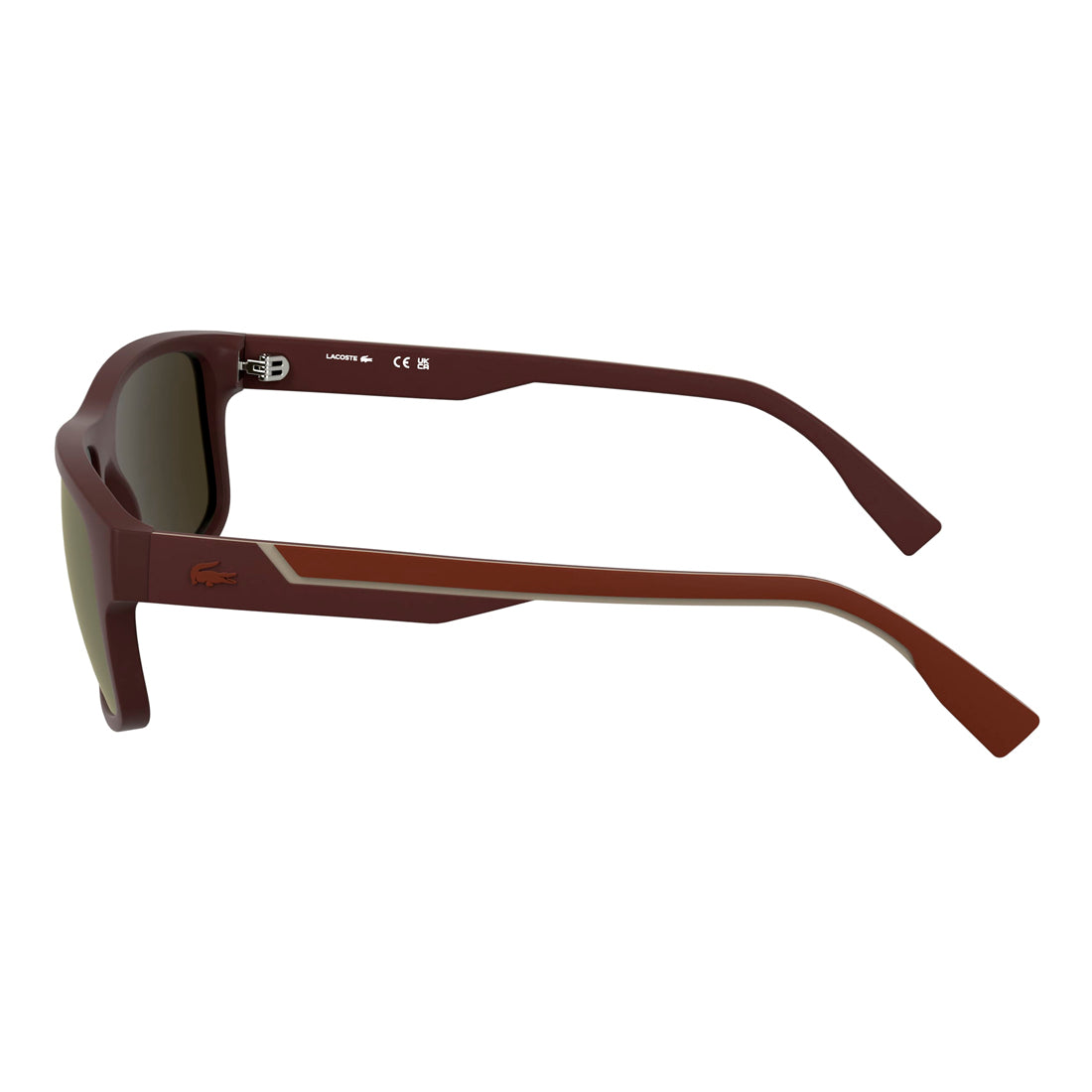 Sunglasses Lacoste Man L6057S-601 (Lens/Bridge/Temple) 57/17/145 mm