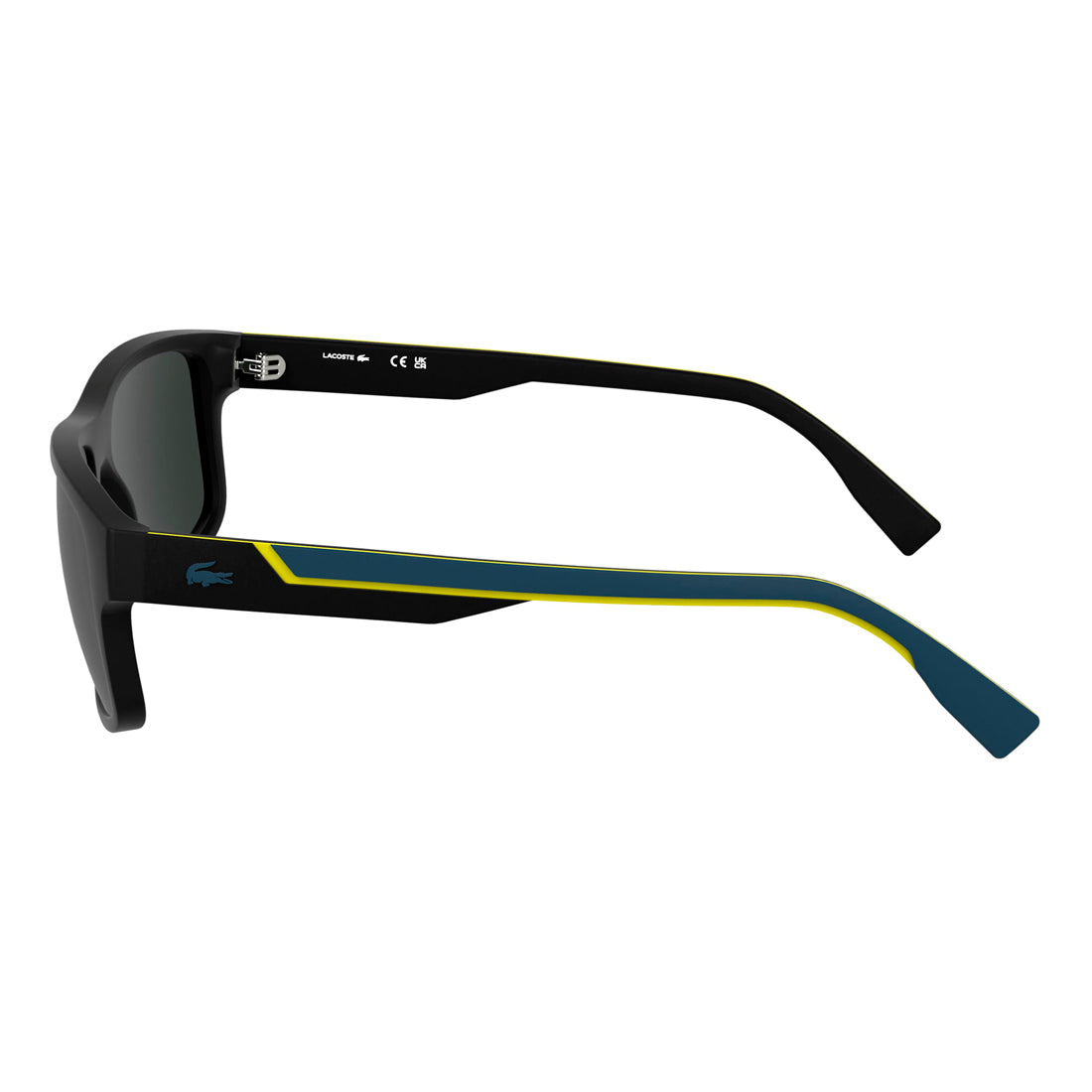 Sunglasses Lacoste Man L6057S-N-2 (Lens/Bridge/Temple) 57/17/145 mm