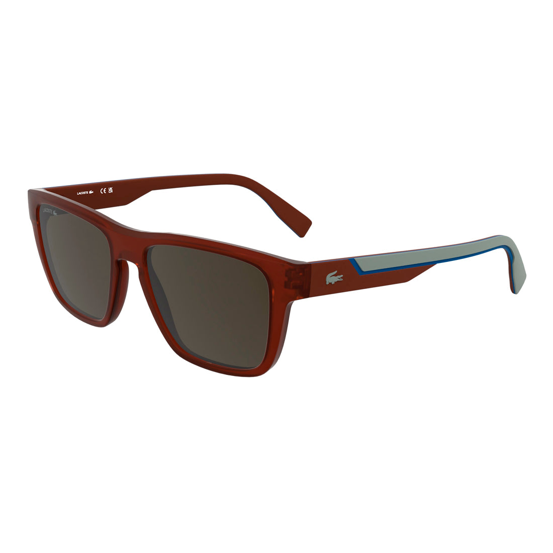 Sunglasses Lacoste Man L6058S-615 (Lens/Bridge/Temple) 54/17/145 mm