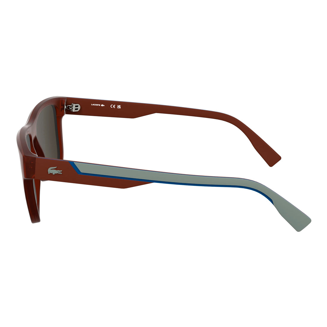 Sunglasses Lacoste Man L6058S-615 (Lens/Bridge/Temple) 54/17/145 mm