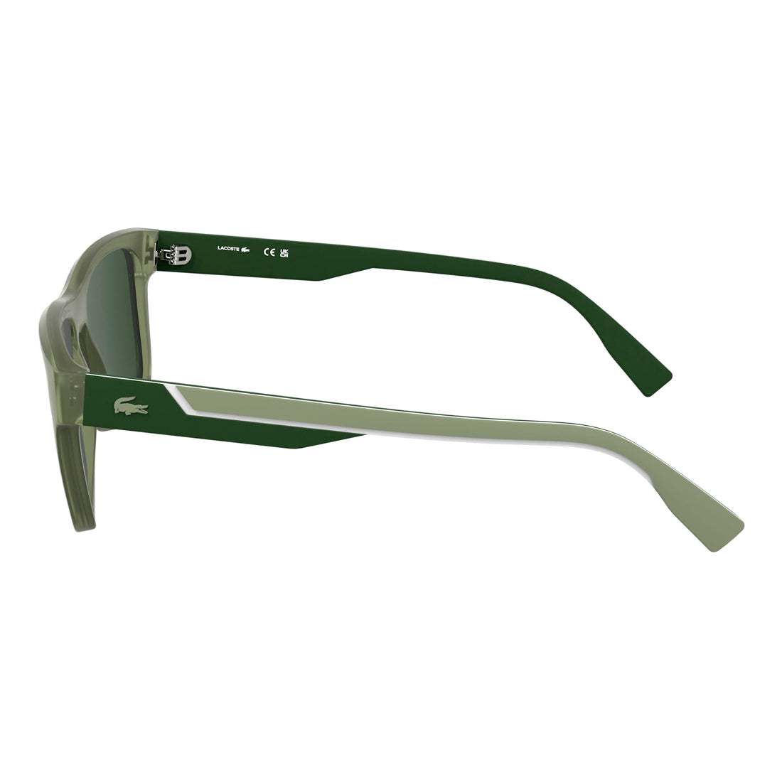 Sunglasses Lacoste Man L6058S-N-301 (Lens/Bridge/Temple) 54/17/145 mm