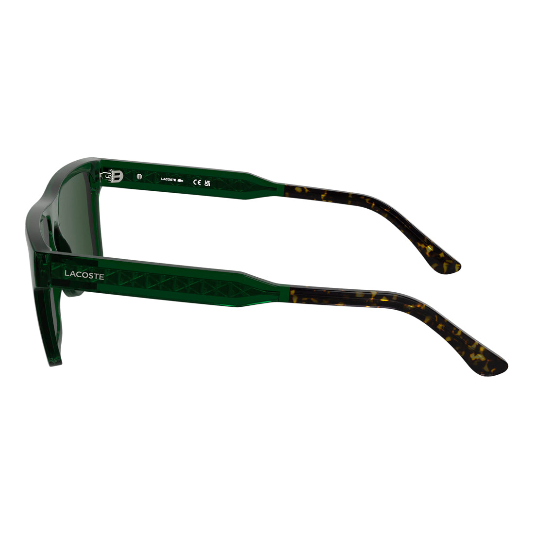 Sunglasses Lacoste Man L6059SN-301 (Lens/Bridge/Temple) 56/16/150 mm