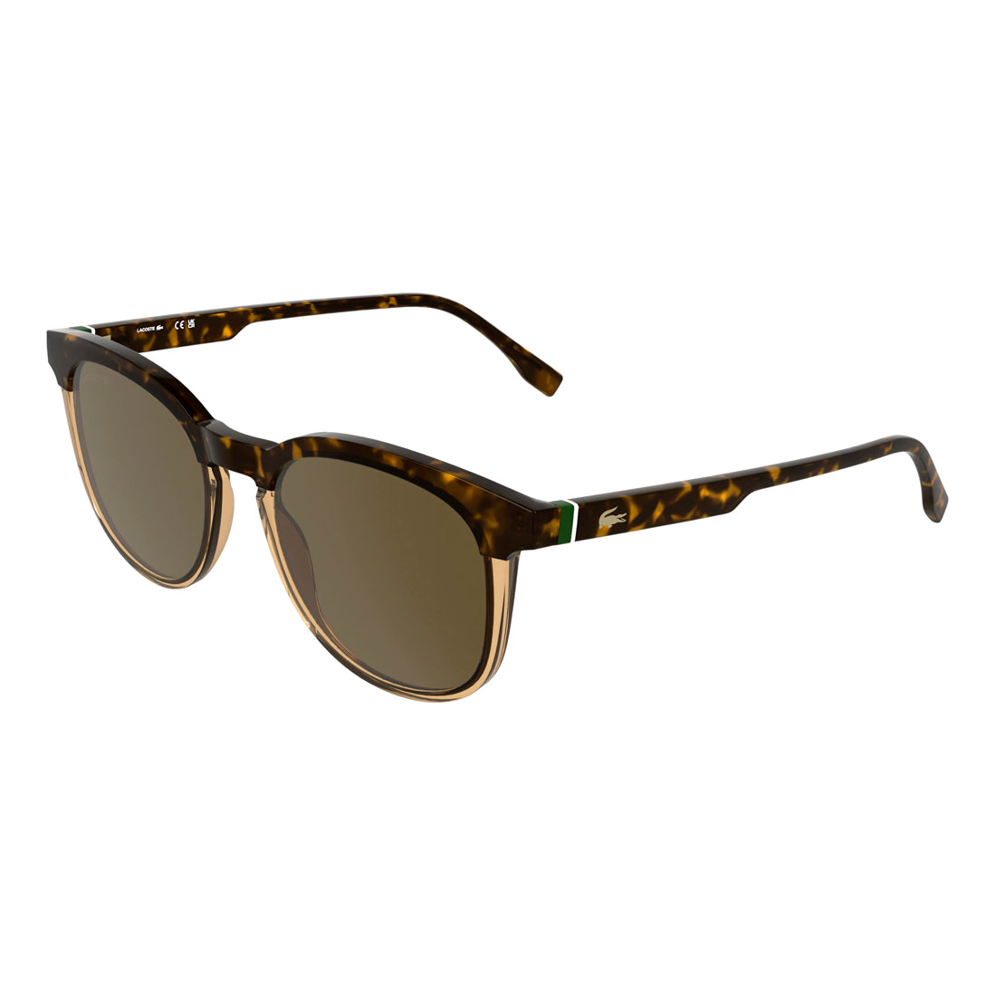 Sunglasses Lacoste Man L6073S-217 (Lens/Bridge/Temple) 52/19/145 mm
