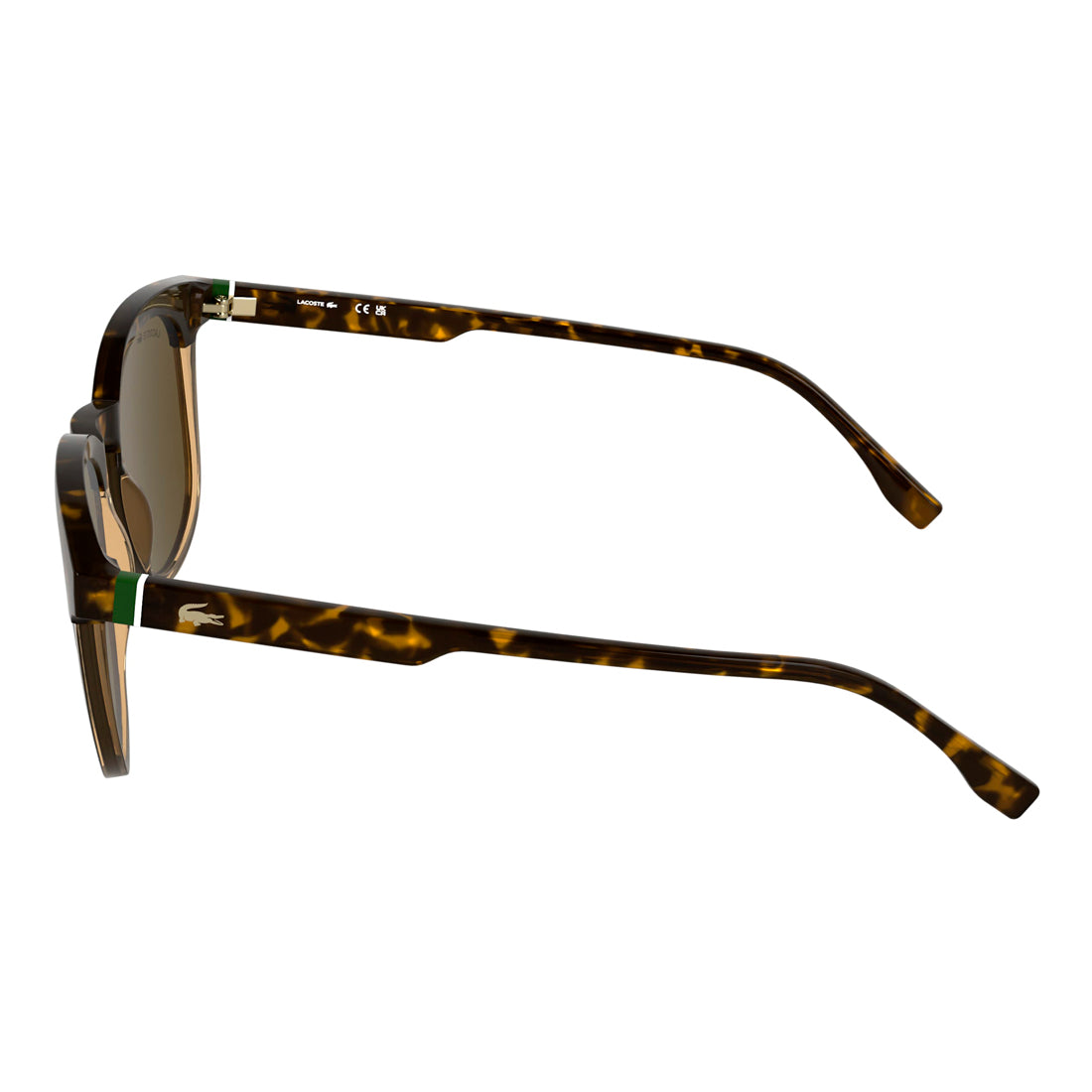 Sunglasses Lacoste Man L6073S-217 (Lens/Bridge/Temple) 52/19/145 mm