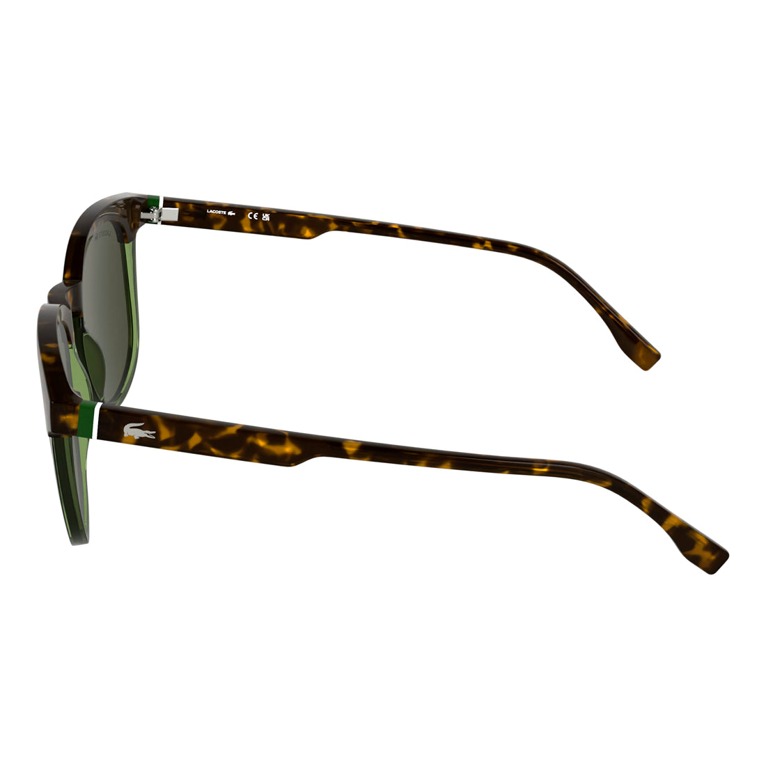 Sunglasses Lacoste Man L6073S-223 (Lens/Bridge/Temple) 52/19/145 mm