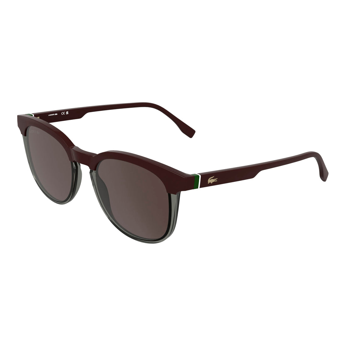 Sunglasses Lacoste Man L6073S-601 (Lens/Bridge/Temple) 52/19/145 mm
