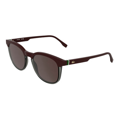 Sunglasses Lacoste Man L6073S-601 (Lens/Bridge/Temple) 52/19/145 mm
