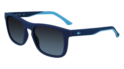 Lacoste Men's Sunglasses L956S-401 with 55/19/145 mm Lens, Bridge, and Temple Dimensions