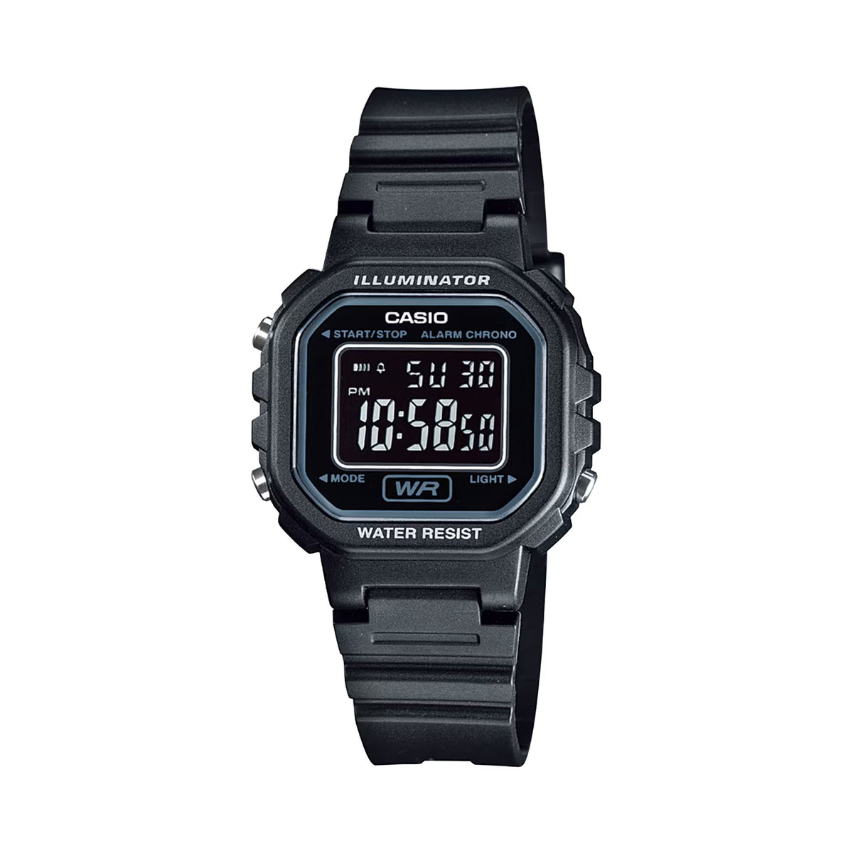Watch Casio Unisex LA-20WH-1B (34,5MM) Black