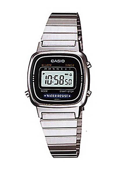 Watch Casio Women LA670WA-1DF ()