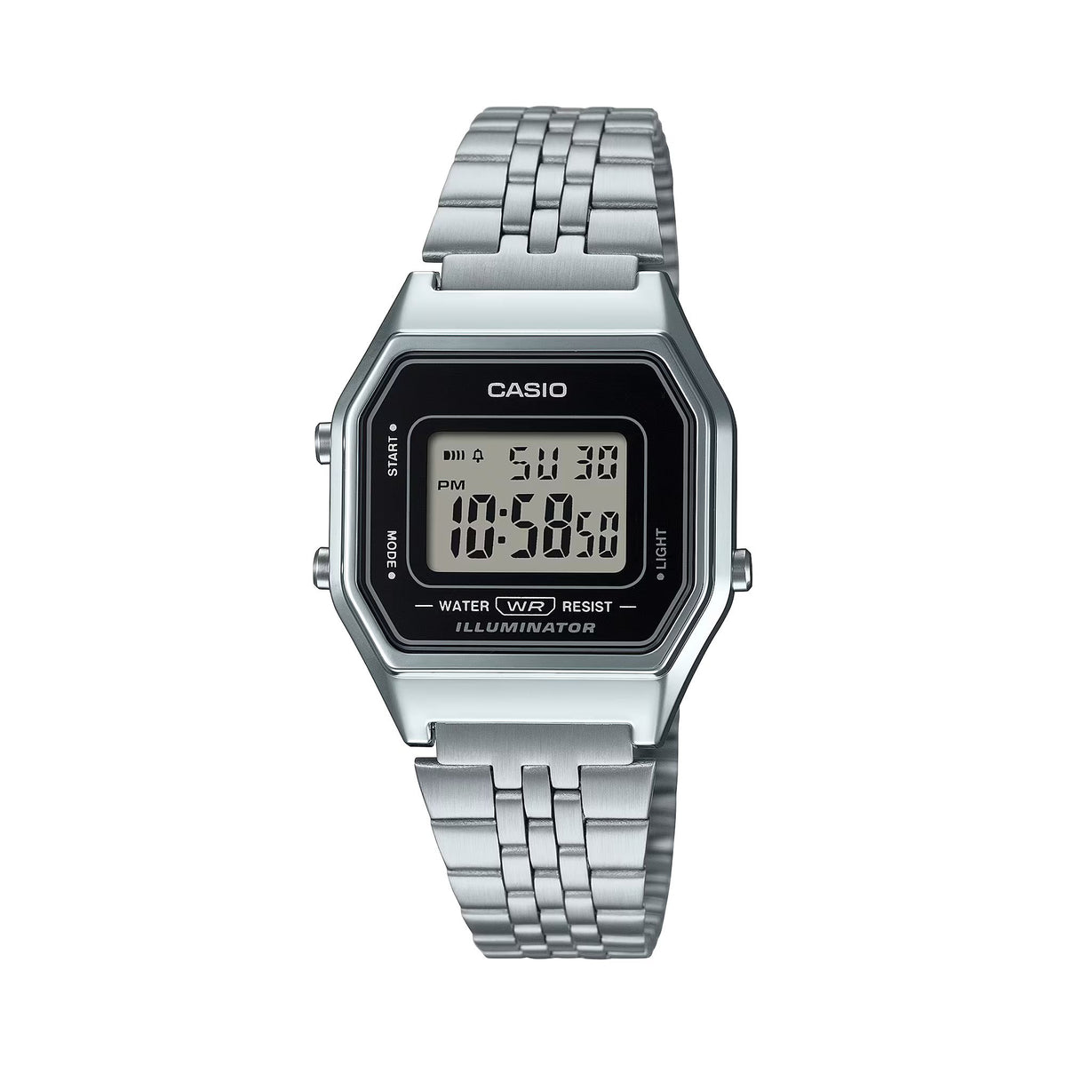 Watch Casio Unisex LA680WA1 (34MM) Grey