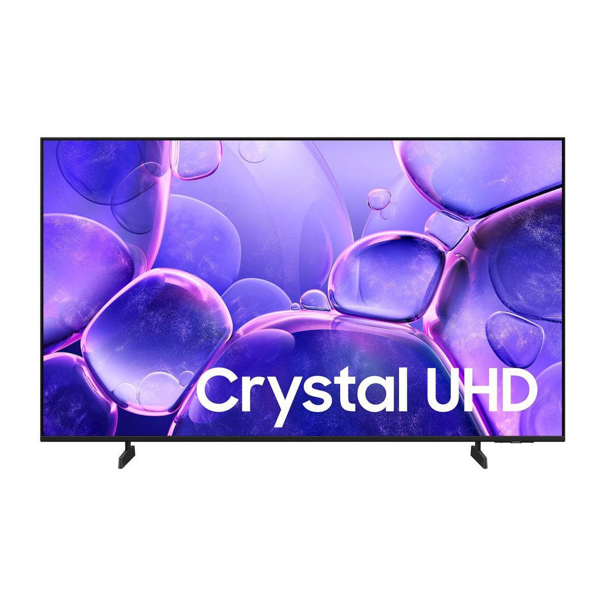 Samsung 55" LED UE55BU8072 Crystal-UHD 4K HDR Smart TV