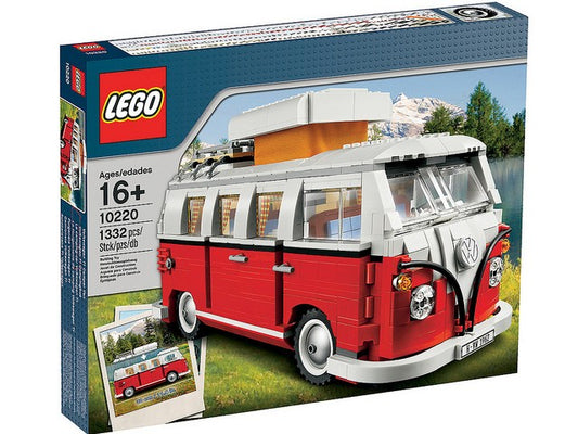 LEGO Volkswagen T1 Camper Van (VW Bus)