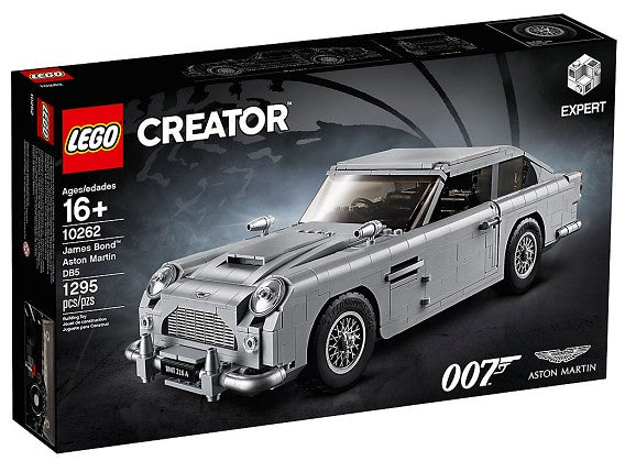 LEGO James Bond Aston Martin DB5