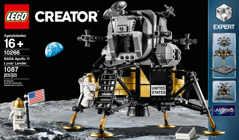 LEGO NASA Apollo 11 Lunar Lander