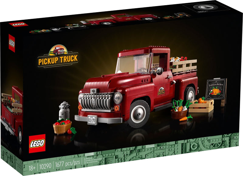 LEGO Pickup Truck