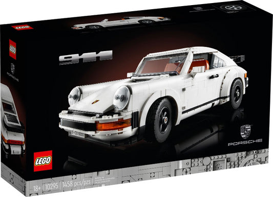 LEGO Porsche 911