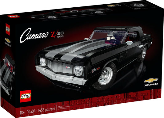 LEGO Chevrolet Camaro Z28