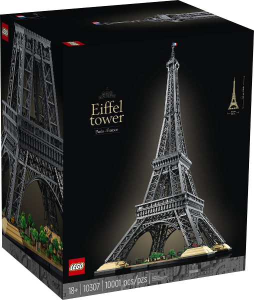 LEGO Eiffel Tower