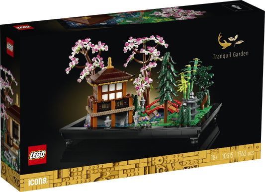 LEGO Tranquil Garden