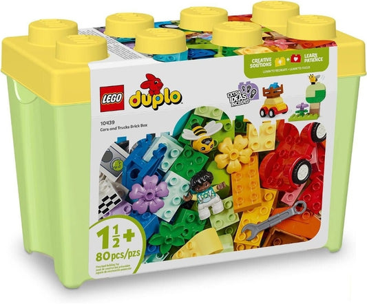 LEGO Cars and Trucks Brick Box