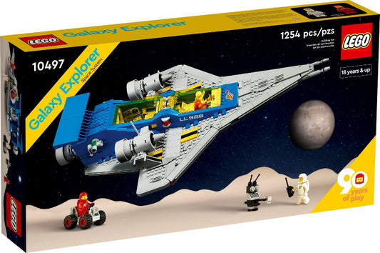 LEGO Galaxy explorer