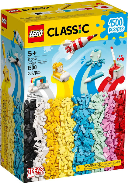 LEGO Creative Color Fun