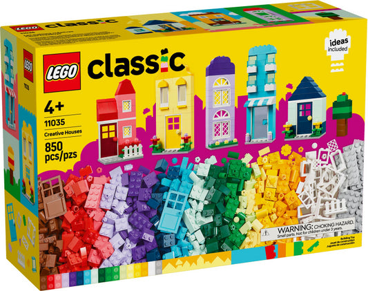 LEGO Creative Houses