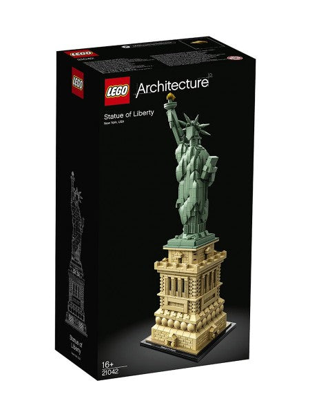 LEGO Statue of Liberty