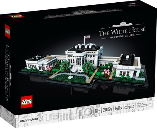 LEGO The White House