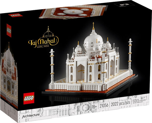 LEGO Taj Mahal