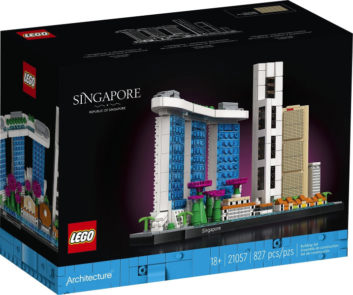 LEGO Singapore