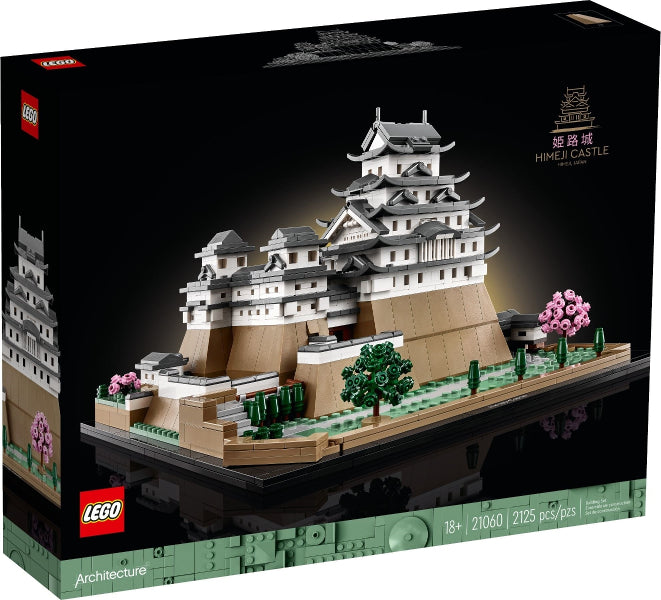 LEGO Himeji Castle