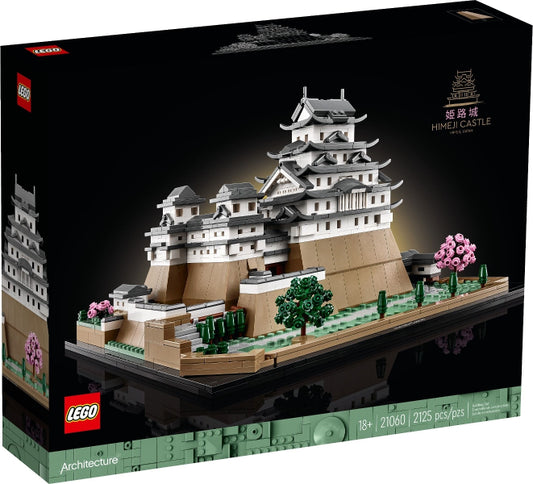 LEGO Himeji Castle