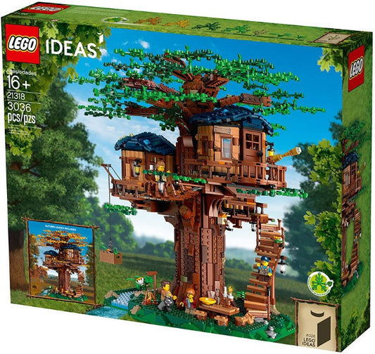 LEGO Tree House