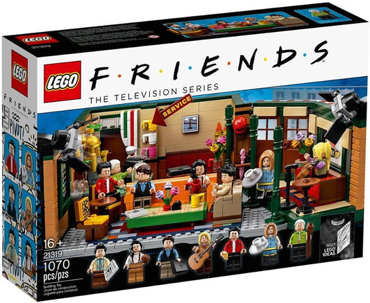 LEGO Central Perk