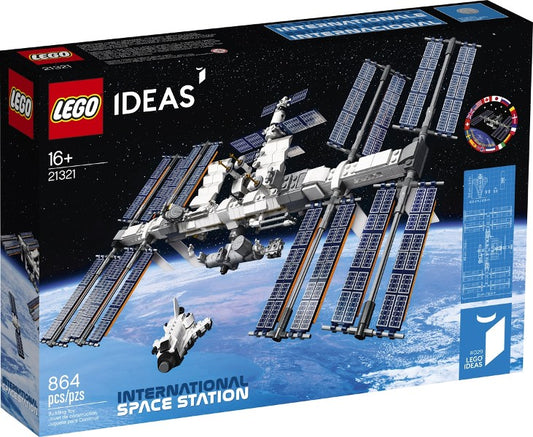 LEGO International Space Station