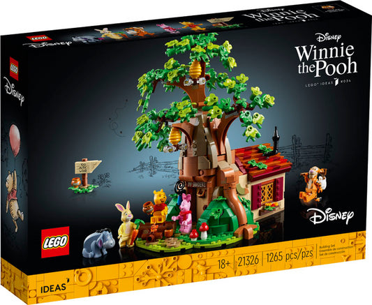 LEGO Winnie the Pooh