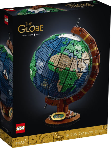 LEGO The Globe