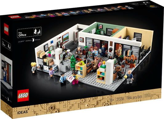 LEGO The Office