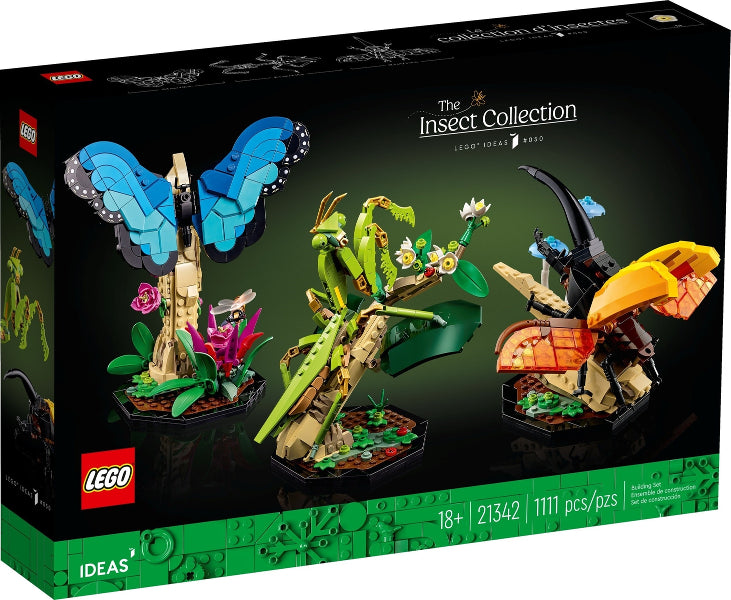 LEGO The Insect Collection