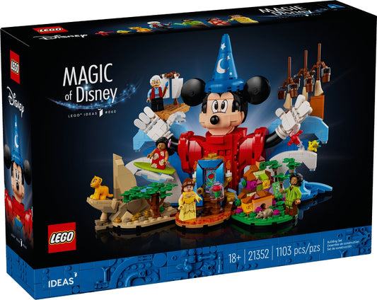 LEGO Magic of Disney