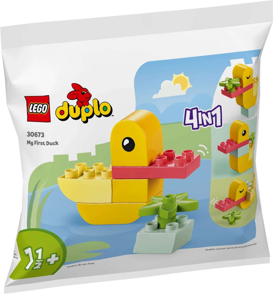 30673 DUPLO Meine erste Ente (Polybag)