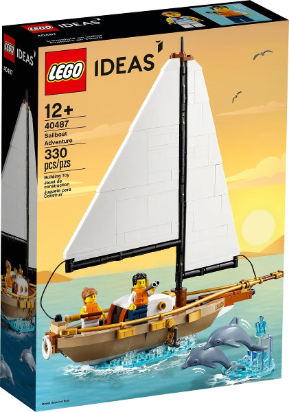 LEGO Sailboat Adventure